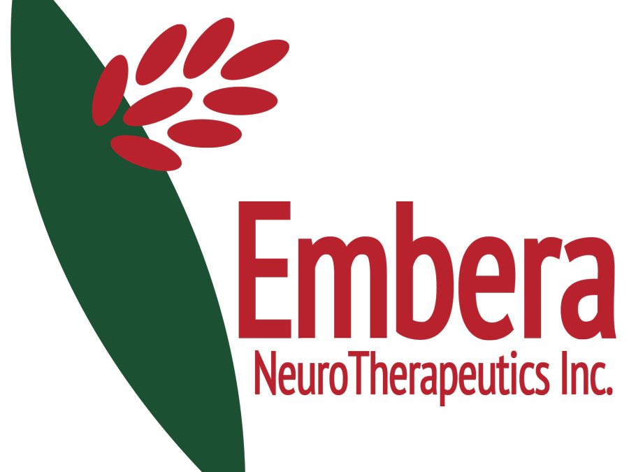 BRF’s EAP portfolio company Embera NeuroTherapeutics announces first subject dosed in Phase 2 of EMB-001 in cocaine use disorder